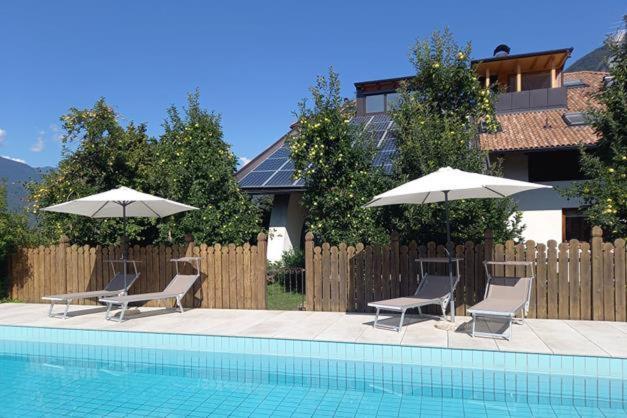 Mittelbergerhof Ferienwohnungen Vilpiano Esterno foto