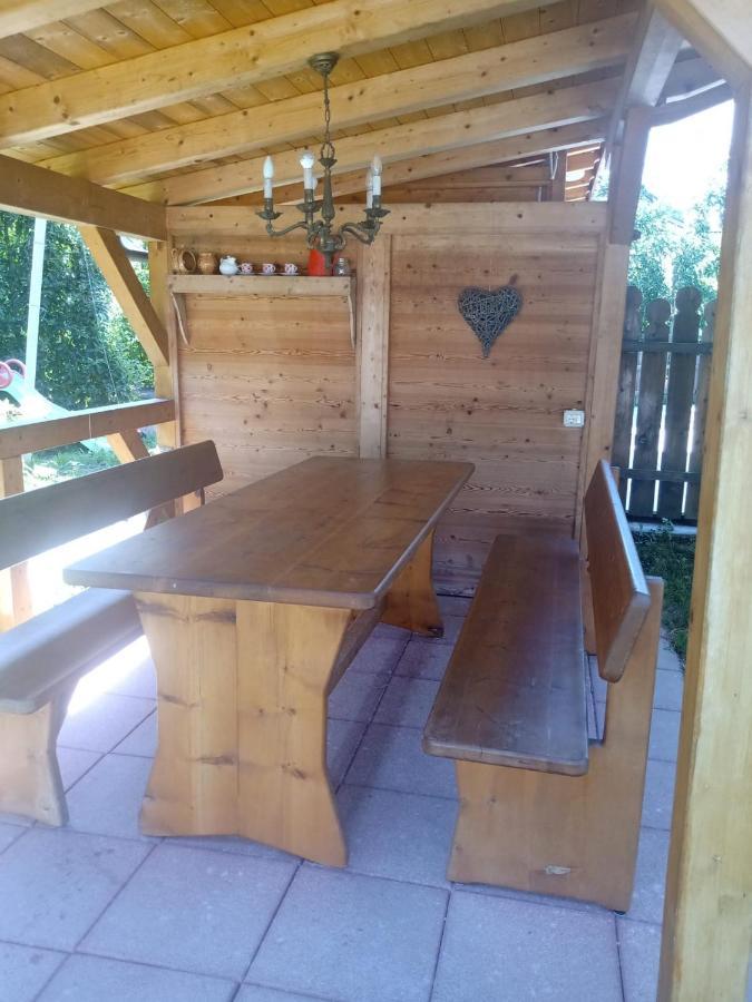 Mittelbergerhof Ferienwohnungen Vilpiano Esterno foto