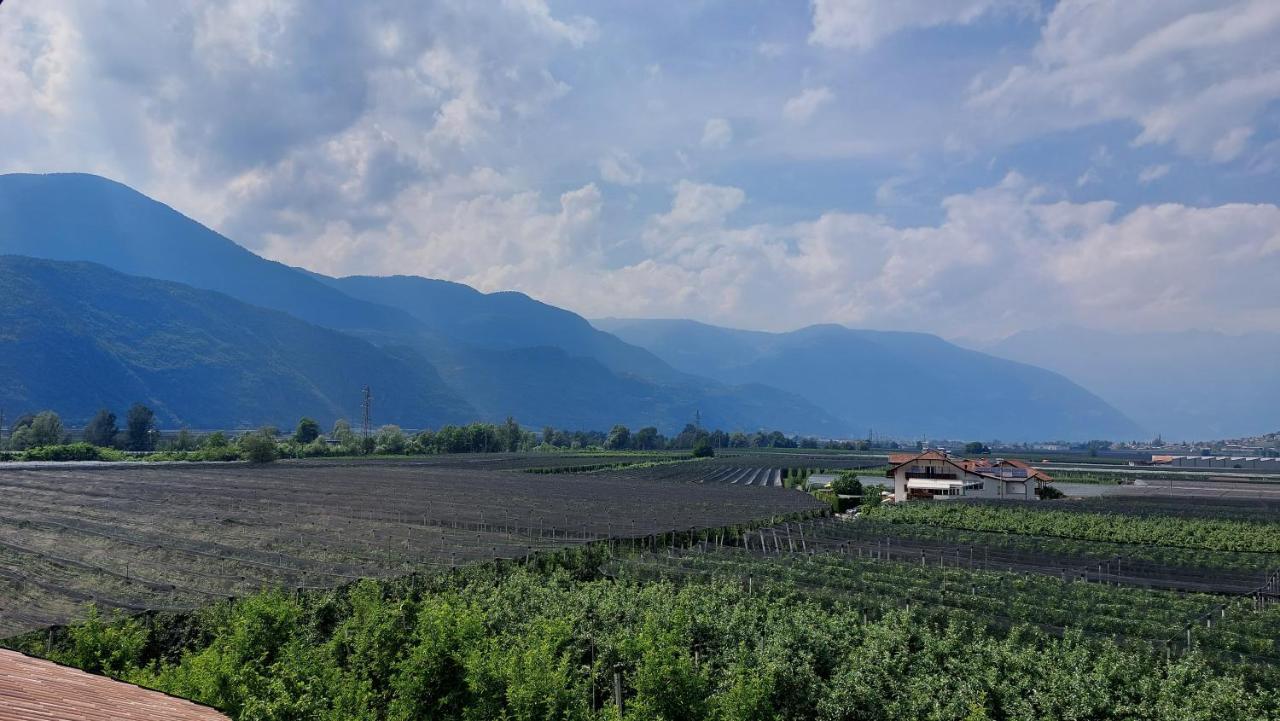 Mittelbergerhof Ferienwohnungen Vilpiano Esterno foto