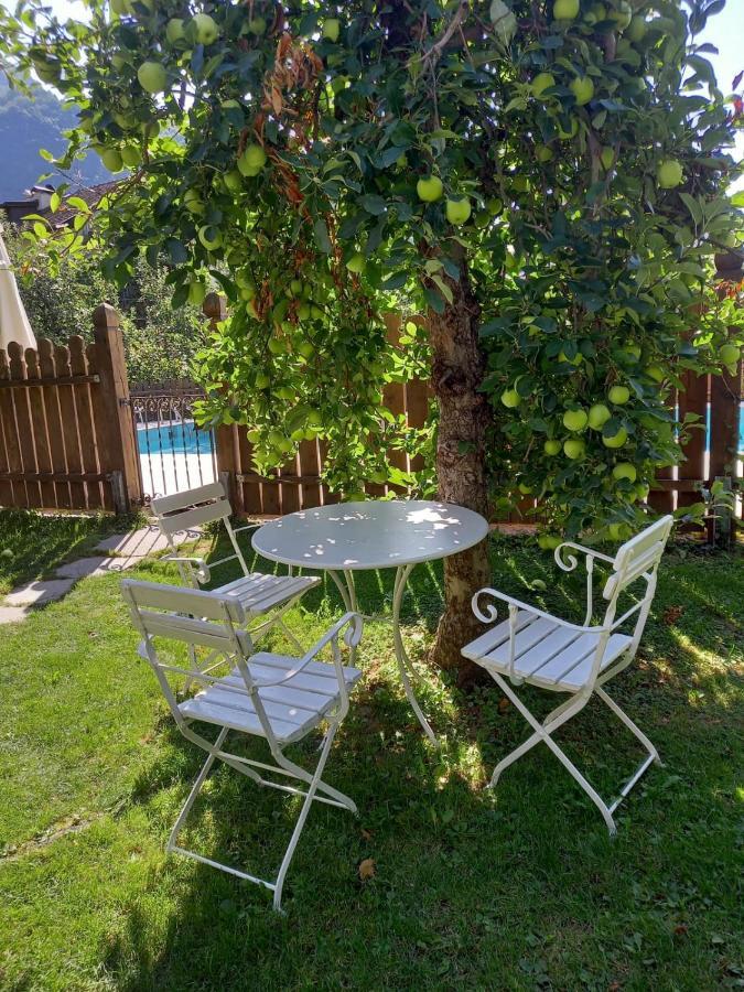 Mittelbergerhof Ferienwohnungen Vilpiano Esterno foto