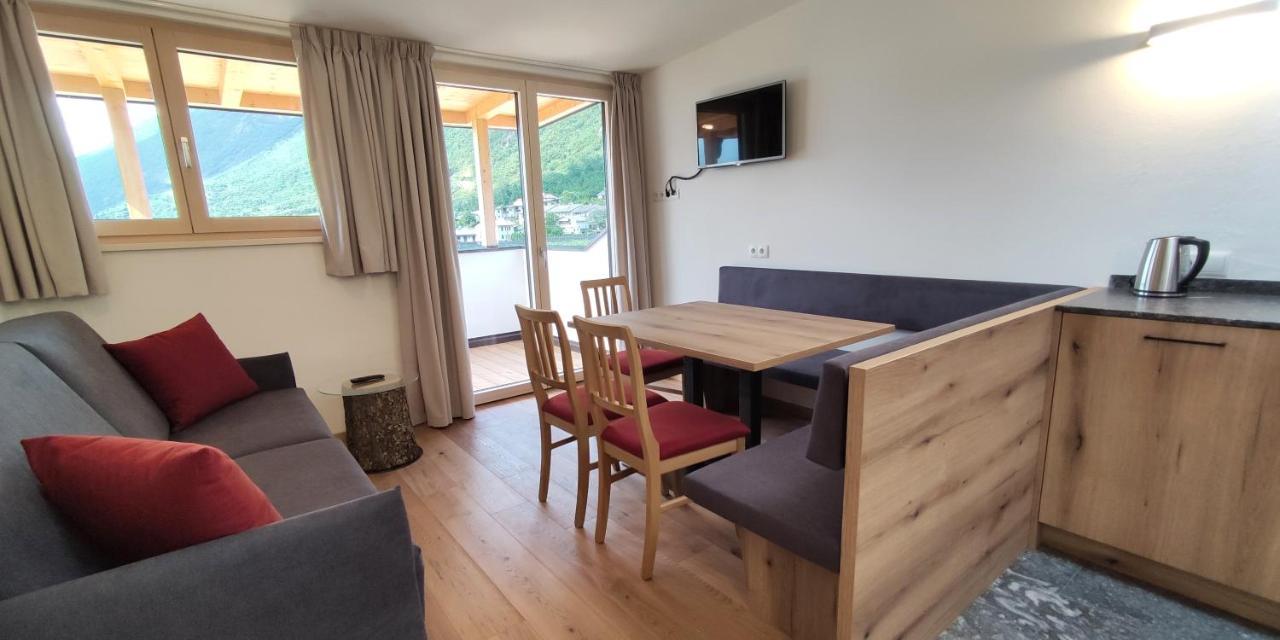 Mittelbergerhof Ferienwohnungen Vilpiano Esterno foto